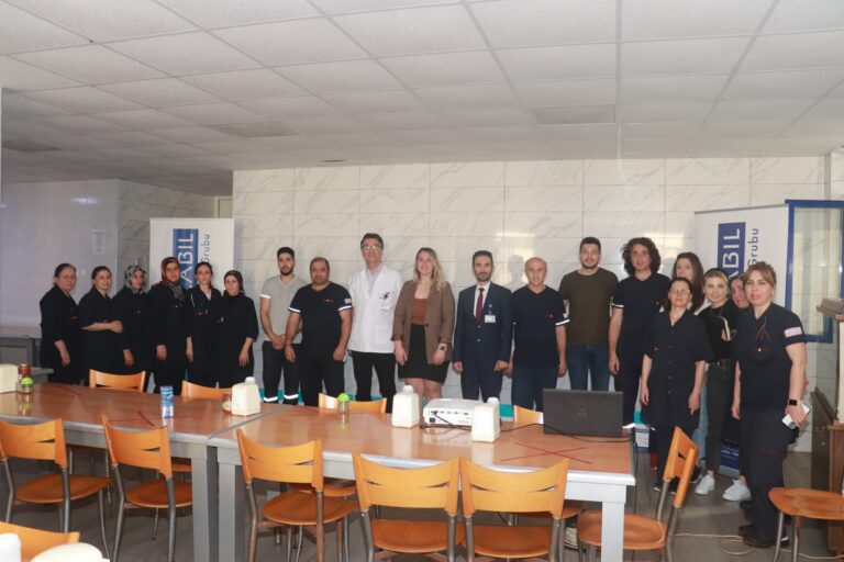 MEDICABIL’DEN HARPUT TEKSTİL ÇALIŞANLARINA DİYABET VE SAĞLIKLI CİNSELLİK EĞİTİMİ