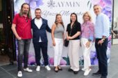 Aymin’den yaza renkli merhaba