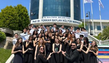 ZEKİ MÜREN GÜZEL SANATLAR LİSESİ UNUTULMAZ KONSERE HAZIR