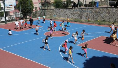 MUDANYA’DA YAZ, ÇOCUKLAR İÇİN SPOR VE SANATLA GEÇECEK