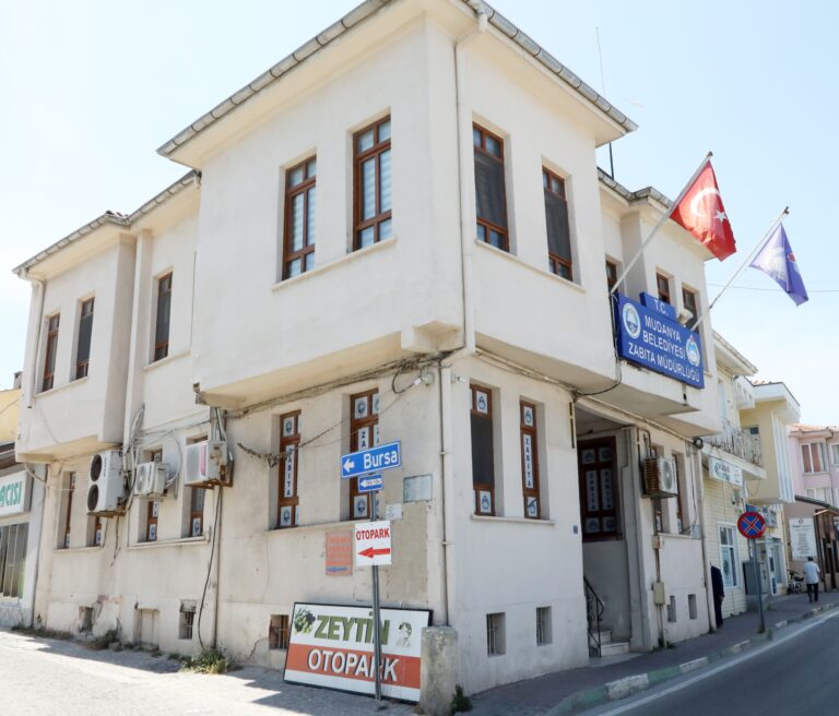 Hukuk Mücadelesini Mudanya Belediyesi Kazandı