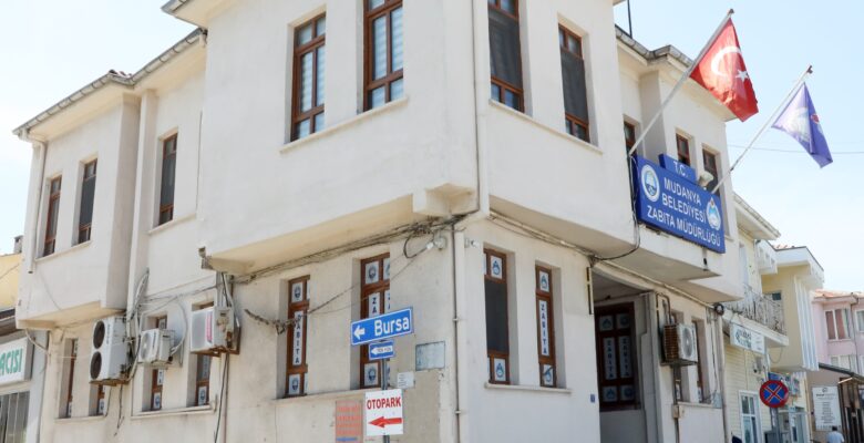 Hukuk Mücadelesini Mudanya Belediyesi Kazandı
