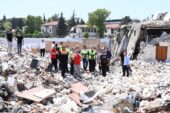 Antakya Ulu Cami için projeler hazırlanıyor