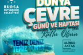 Bir hafta boyunca gündem; çevre