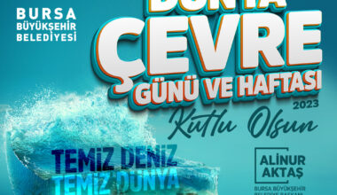 Bir hafta boyunca gündem; çevre