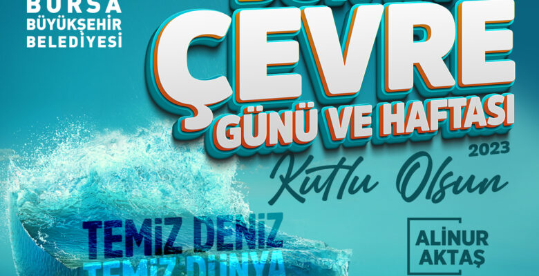 Bir hafta boyunca gündem; çevre