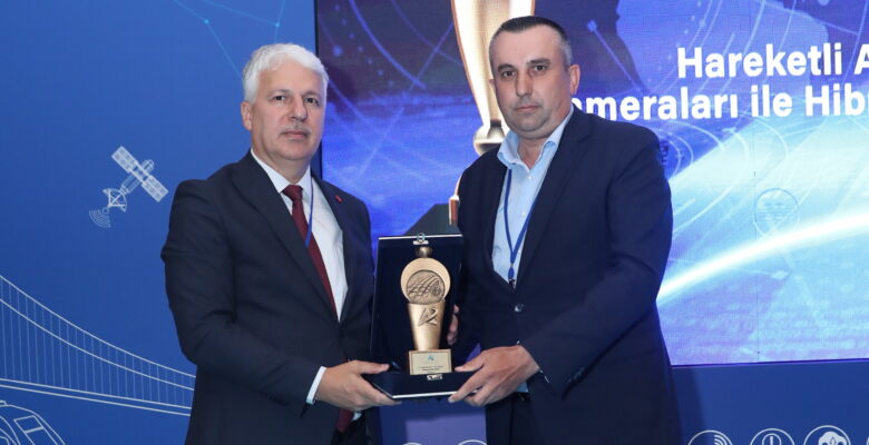 Bursa’nın trafik çözümlerine ‘Aklın Yolu Ödülü’