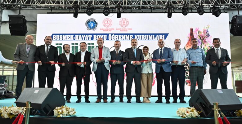 El emeği, göz nuru sergisi