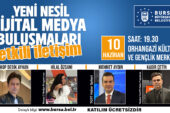 Dijital buluşmalarda gündem; Etkili İletişim