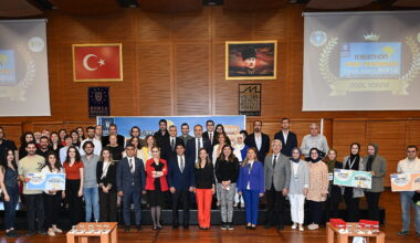 Çevre adına umut veren fikirler ödüllendirildi
