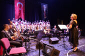 TSM öğrencilerinin yılsonu konseri