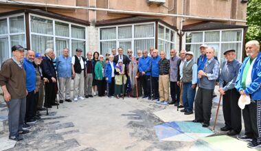 Huzur veren buluşma