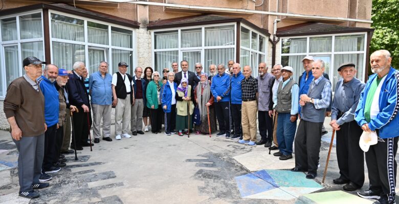 Huzur veren buluşma