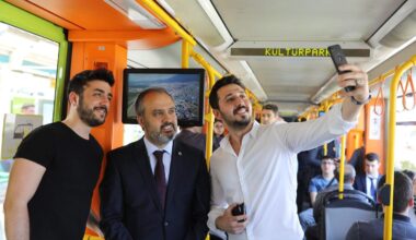 Üniversite adaylarına ücretsiz ulaşım