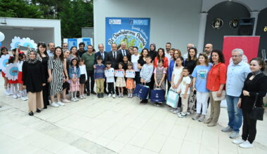 Bursa’da su da söz de küçüğün