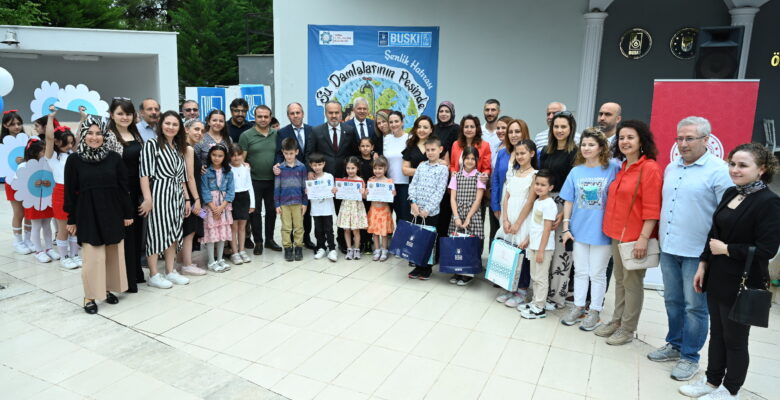 Bursa’da su da söz de küçüğün