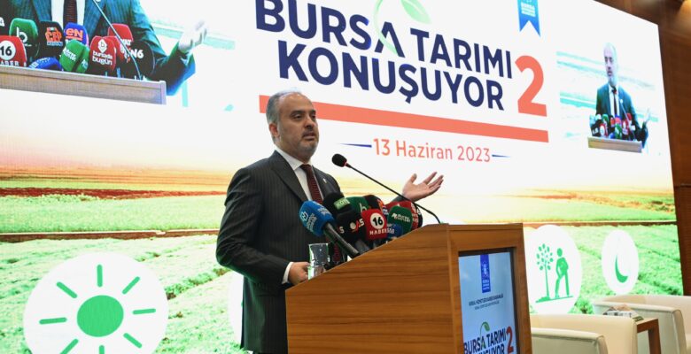 Tarımı şehir adına bir güç haline getirmeliyiz