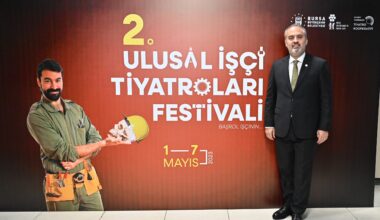 Büyükşehir’den tiyatroya mekânsal destek Büyükşehir’den tiyatroya mekânsal destek