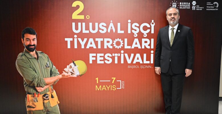 Büyükşehir’den tiyatroya mekânsal destek