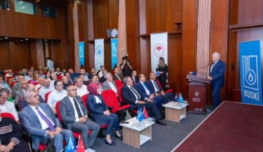 Bursa’da ‘Su kardeşliği’ toplantısı