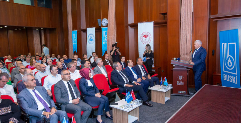 Bursa’da ‘Su kardeşliği’ toplantısı