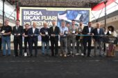 Bu festivalde bıçaklar konuştu
