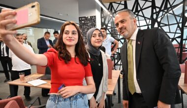 Gençlere YKS morali