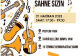 SES SİZİN SAHNE SİZİN