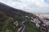Uludağ Yolu bayrama hazırlanıyor