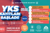 YKS kursları için yeni dönem kayıtları başladı