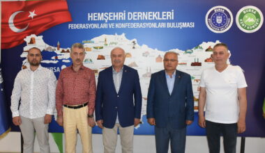 Büyük Buluşma, bayramın 3’üncü günü 