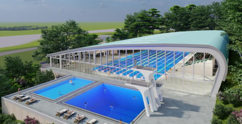 Havuzlu Park’ta dönüşüm hızlandı