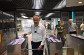 Bu ulaşım kartları 100. yıla özel