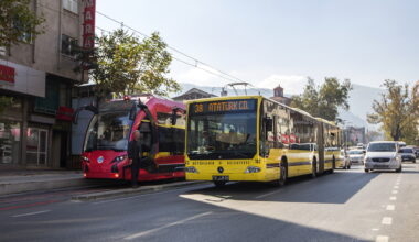 Büyükşehir bayrama hazır