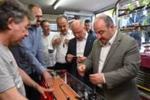 Bıçakçılarda bayram telaşı