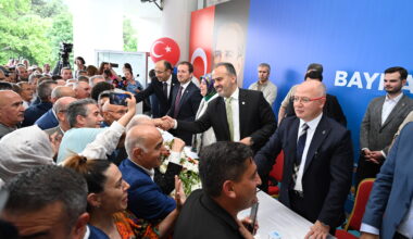 Bursa’ya ‘hizmet bayramı’ geliyor