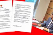 TÜRKOĞLU MECLİS’TE BURSA İÇİN DEPREM ÖNERGESİ VERDİ