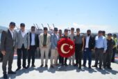 Gemport’ta Klavuz kaptanlar haftası ve Meslek şehitlerini anma töreni yapıldı