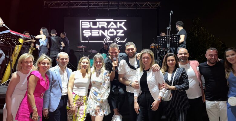 TÜGİAD BURSA, MUHTEŞEM GECE İLE ‘YAZA MERHABA’ DEDİ