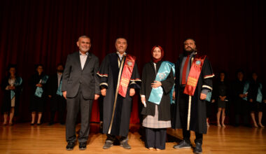 BUÜ, Enstitü mezunları ile Araştırma Üniversiteleri arasındaki yerini sağlamlaştıracak