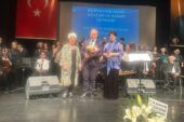 MERHUM DR. RÜŞTÜ BURLU KONSERLE ANILDI
