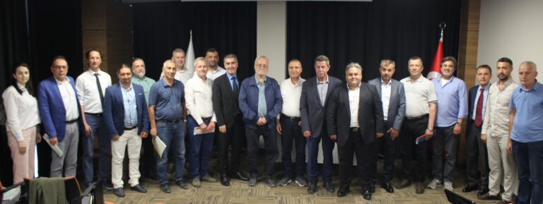 KSİAD’IN 13. GENEL KURULU YAPILDI…