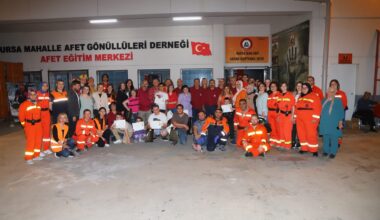 MAG-DER FARKINDALIK YARATMAYA DEVAM EDİYOR.