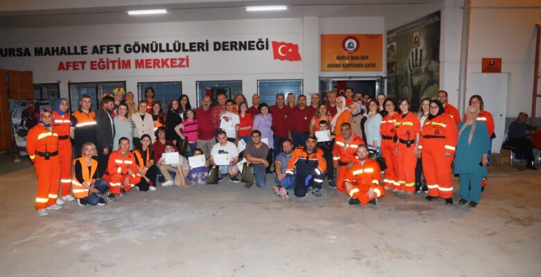 MAG-DER FARKINDALIK YARATMAYA DEVAM EDİYOR.