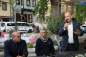 Kumyaka’da Yolları Mudanya Belediyesi Yenileyecek