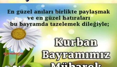 Tüm Okuyucularımızın Bayramı Kutlu ve Mutlu Olsun…