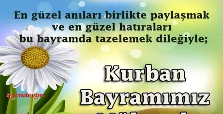 Tüm Okuyucularımızın Bayramı Kutlu ve Mutlu Olsun…