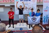 İşitme Engelliler Okulları Arası Spor Oyunları Aksaray’da Yapıldı