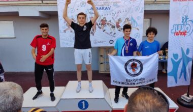 İşitme Engelliler Okulları Arası Spor Oyunları Aksaray’da Yapıldı
