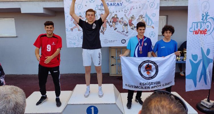 İşitme Engelliler Okulları Arası Spor Oyunları Aksaray’da Yapıldı